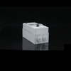 weatherproof electrical panel without indicator