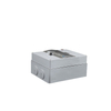 transparent cover French distribution board