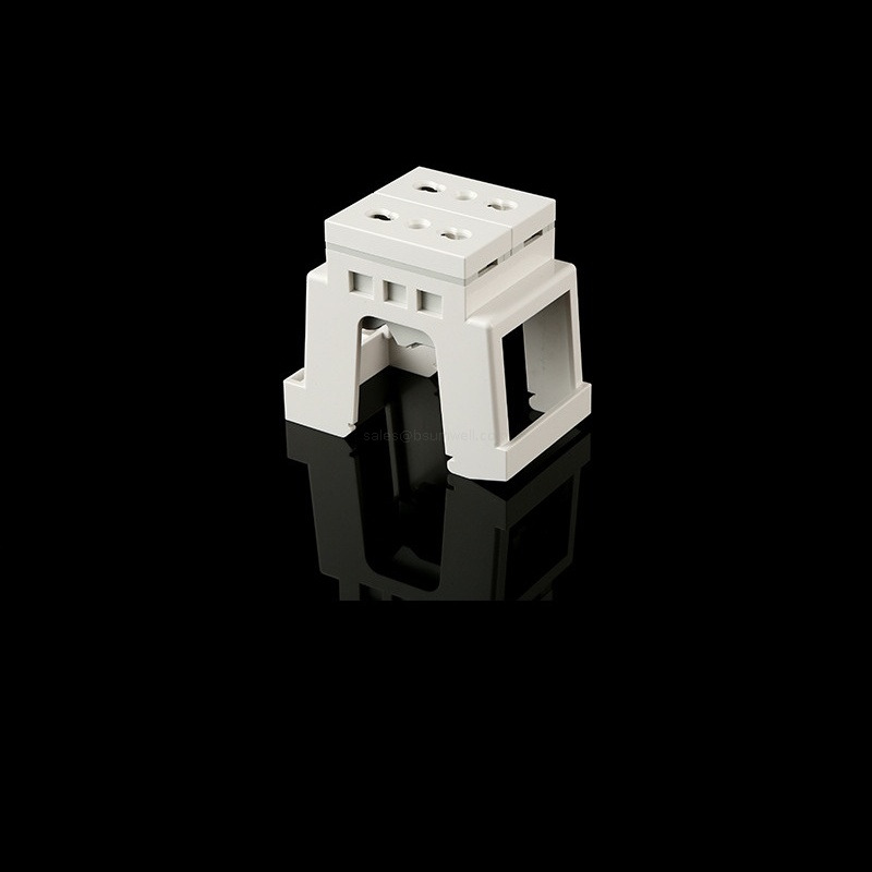 industrial-grade Italian modular socket