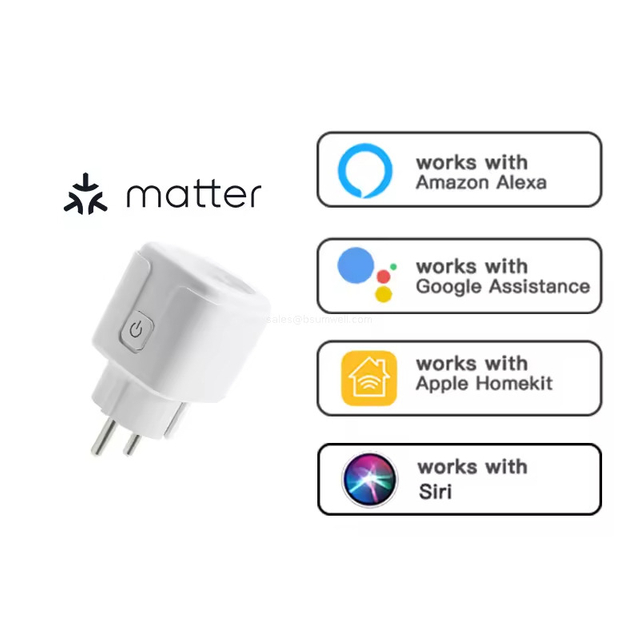 Matter Plug