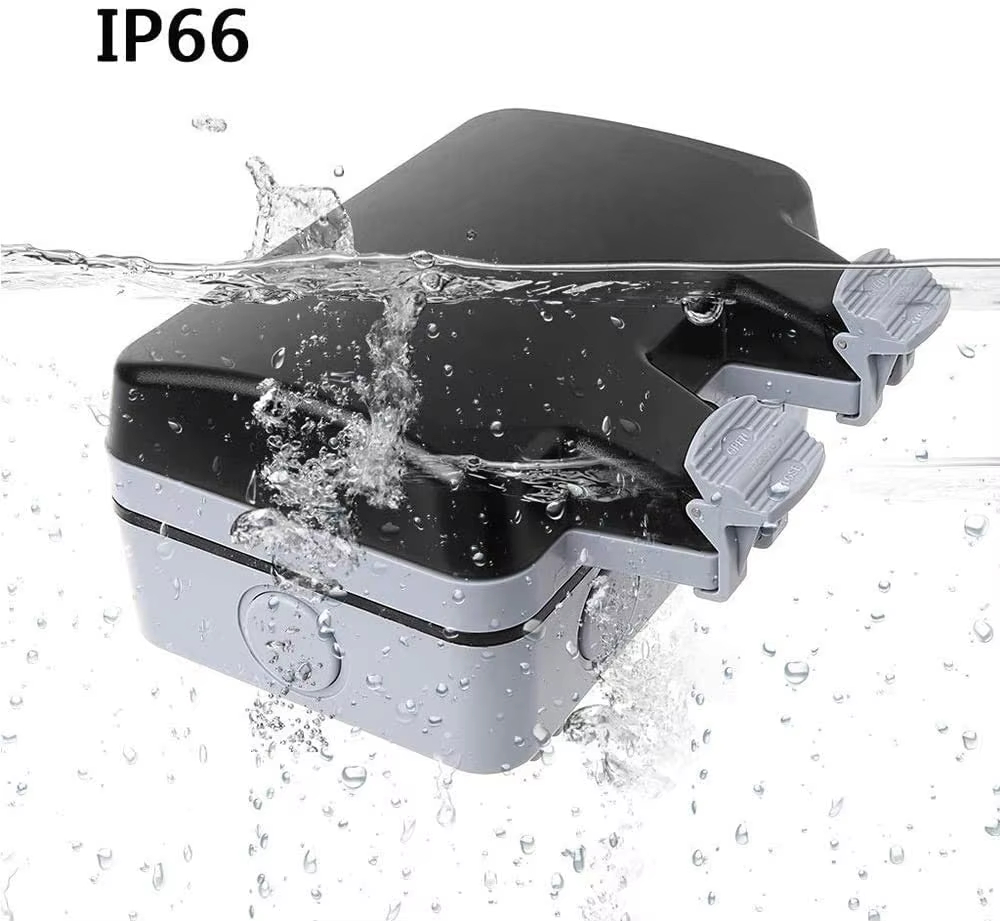 ip66 Wall Switch Scoket