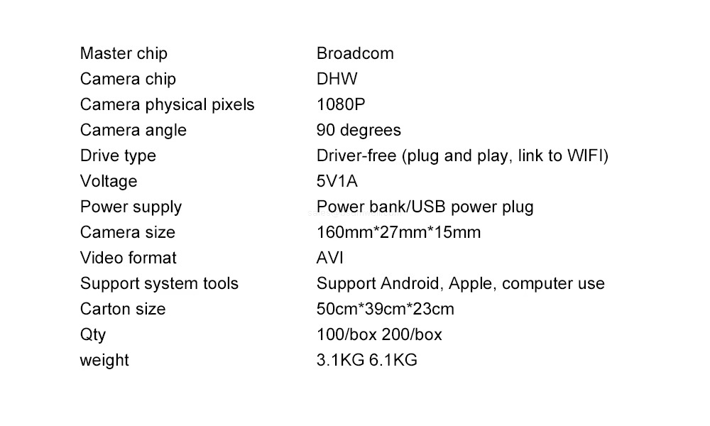 1080p Security Surveillance Ip Camera Video Recorder Baby