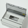 HT Series IP65 Waterproof Distribution Box 2 to 24 Way ABS PC Electrical Enclosure