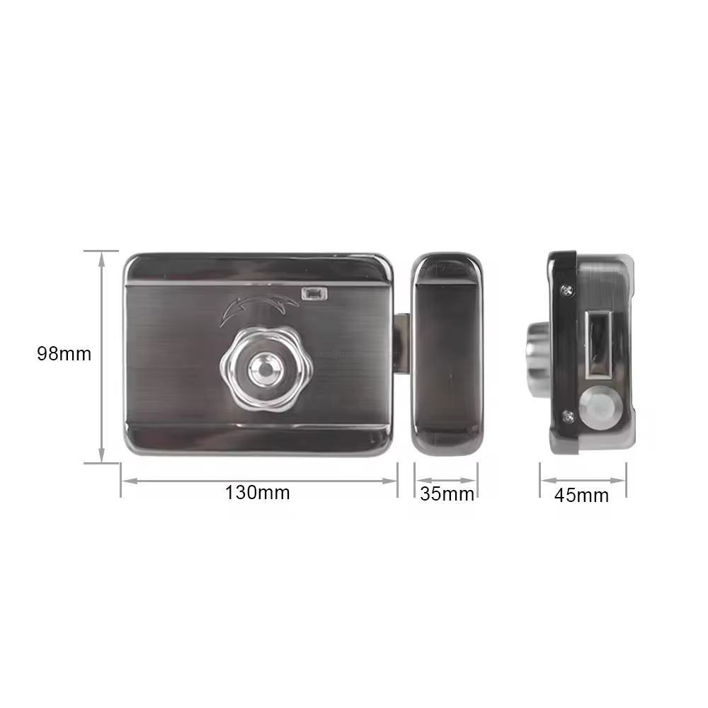 multi-unlock mode security lock