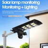 solar Street Light With Camera