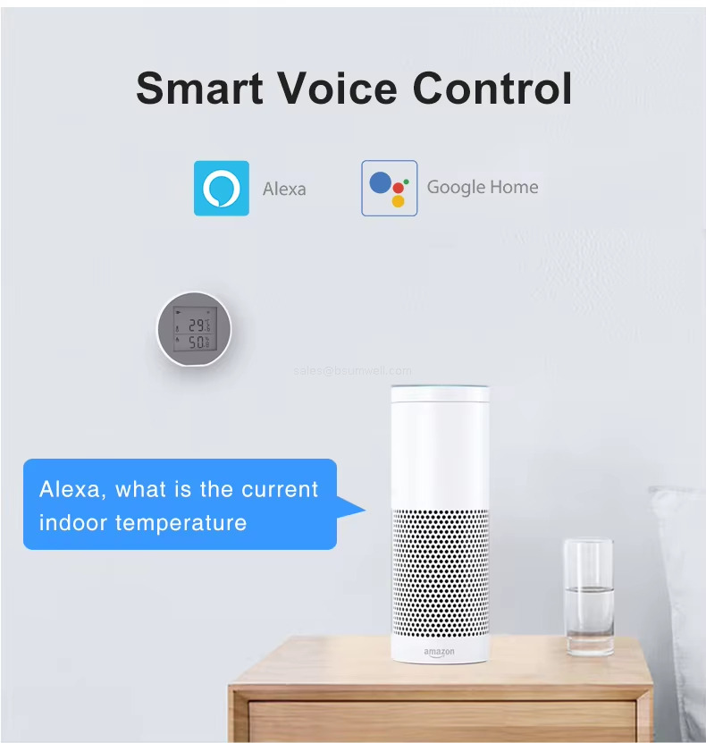Smart Voice Control