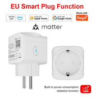 Portable smart home plug