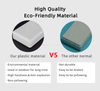Custom IP65 Waterproof ABS Plastic Outdoor Junction Box Enclosure Industrial Instrument Enclosure