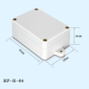 Custom Waterproof Electronic Instrument Junction Box Durable ABS Enclosure Plastic Junction Box Projects