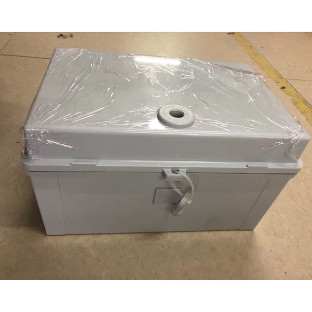 OEM industrial power distribution system