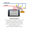 Smart switch with 21 language support