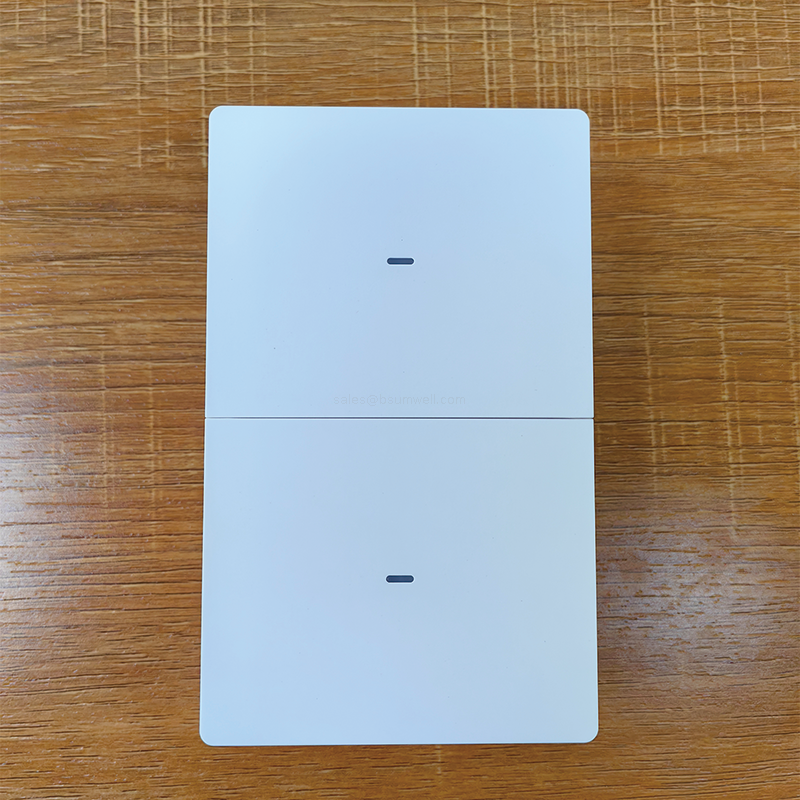 WiFi wall switch for US/Brazil/Vietnam