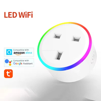 UK standard smart socket