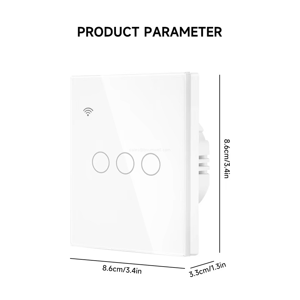 PRODUCT PARAMETER
