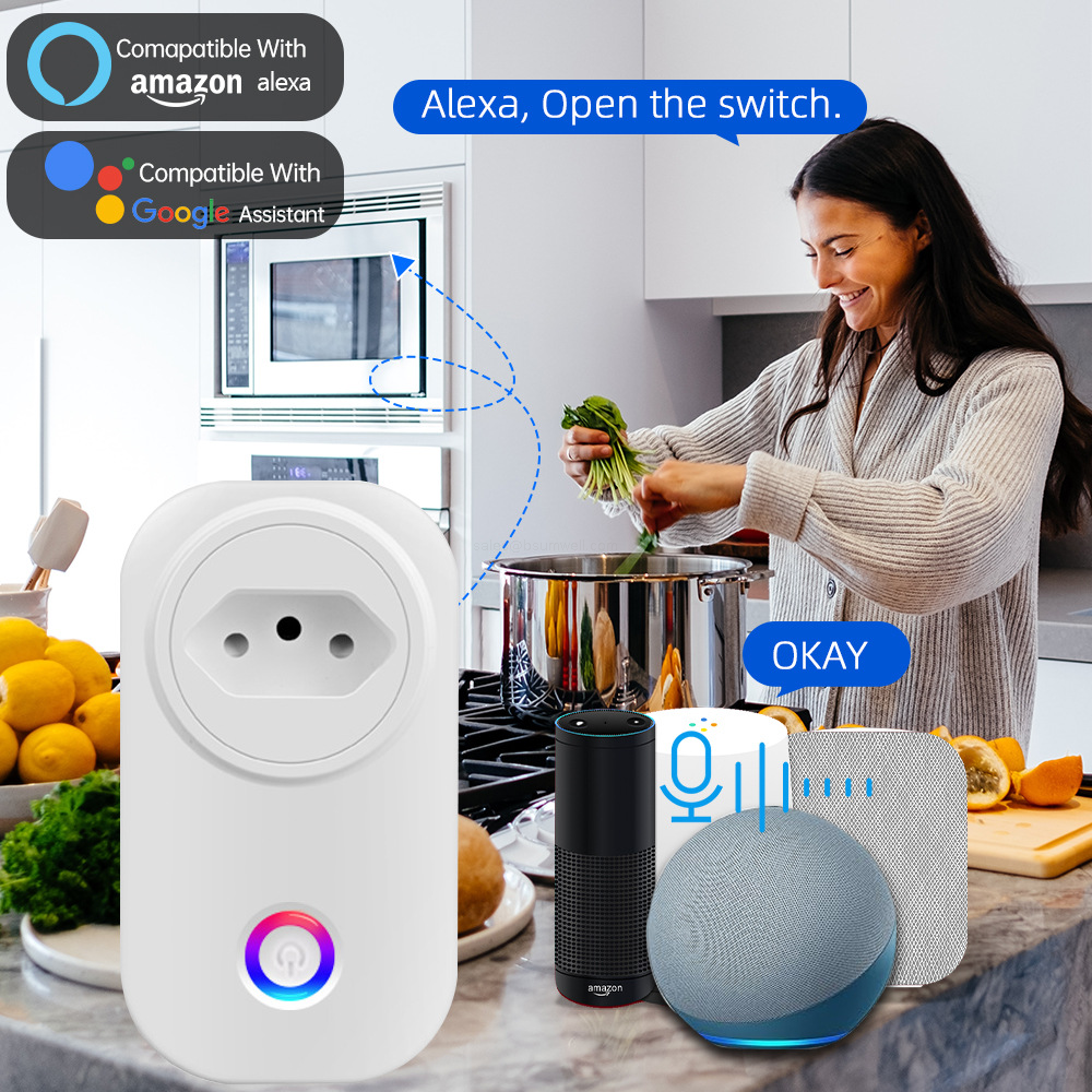 Smart Plug Energy Monitor