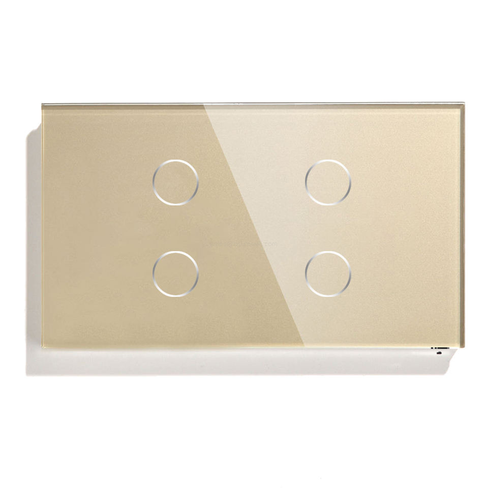 AU Standard Smart Light Switch