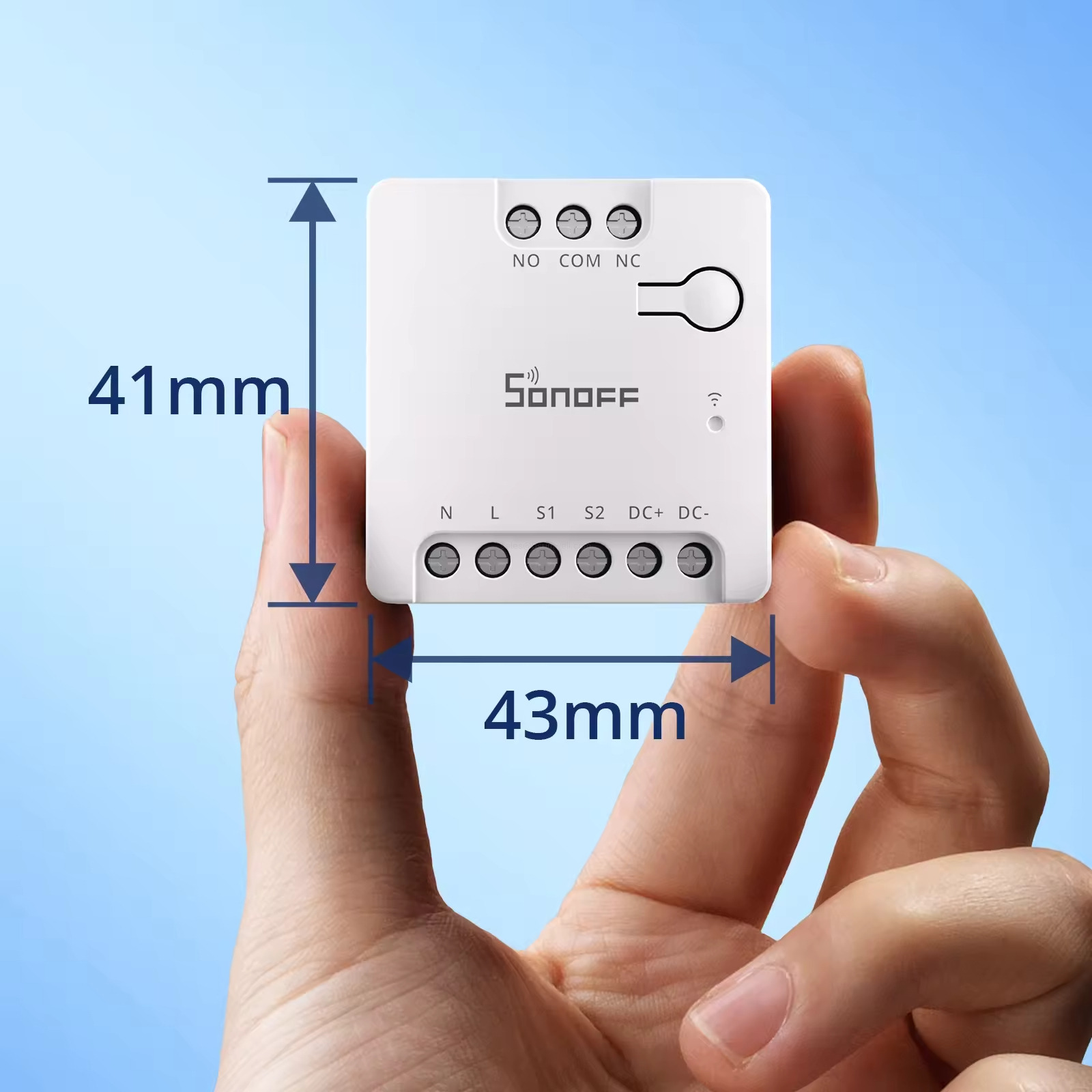 mini Diy Smart Switch