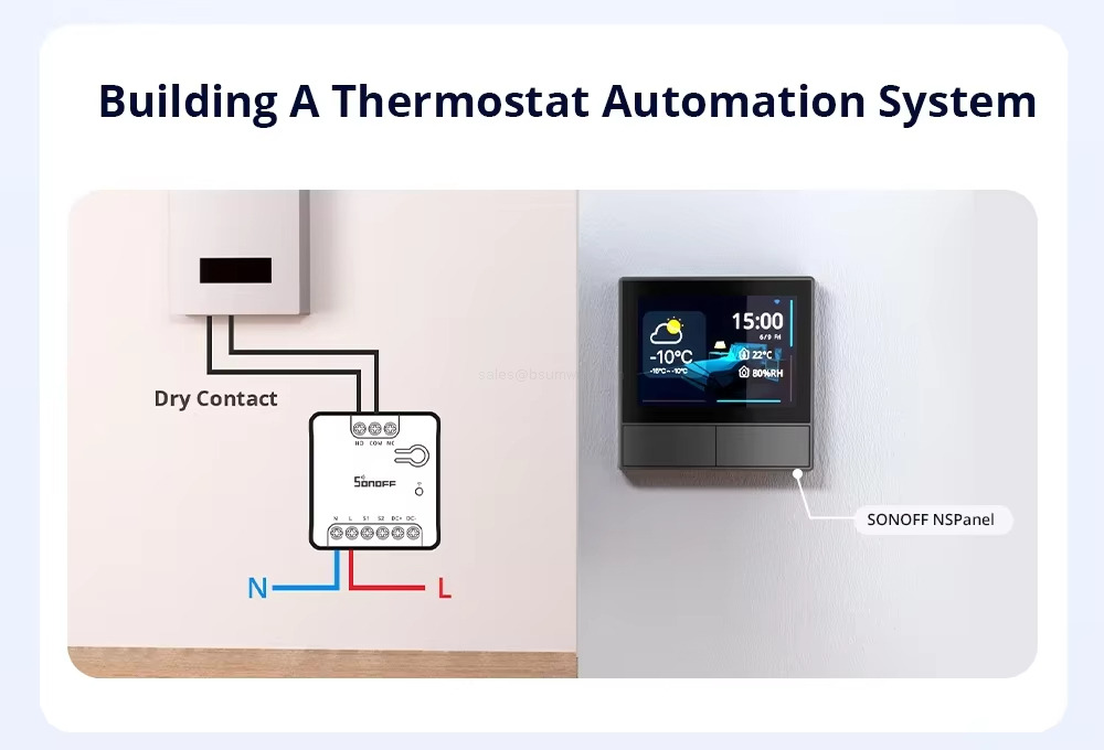 Building A Thermostat Automation System