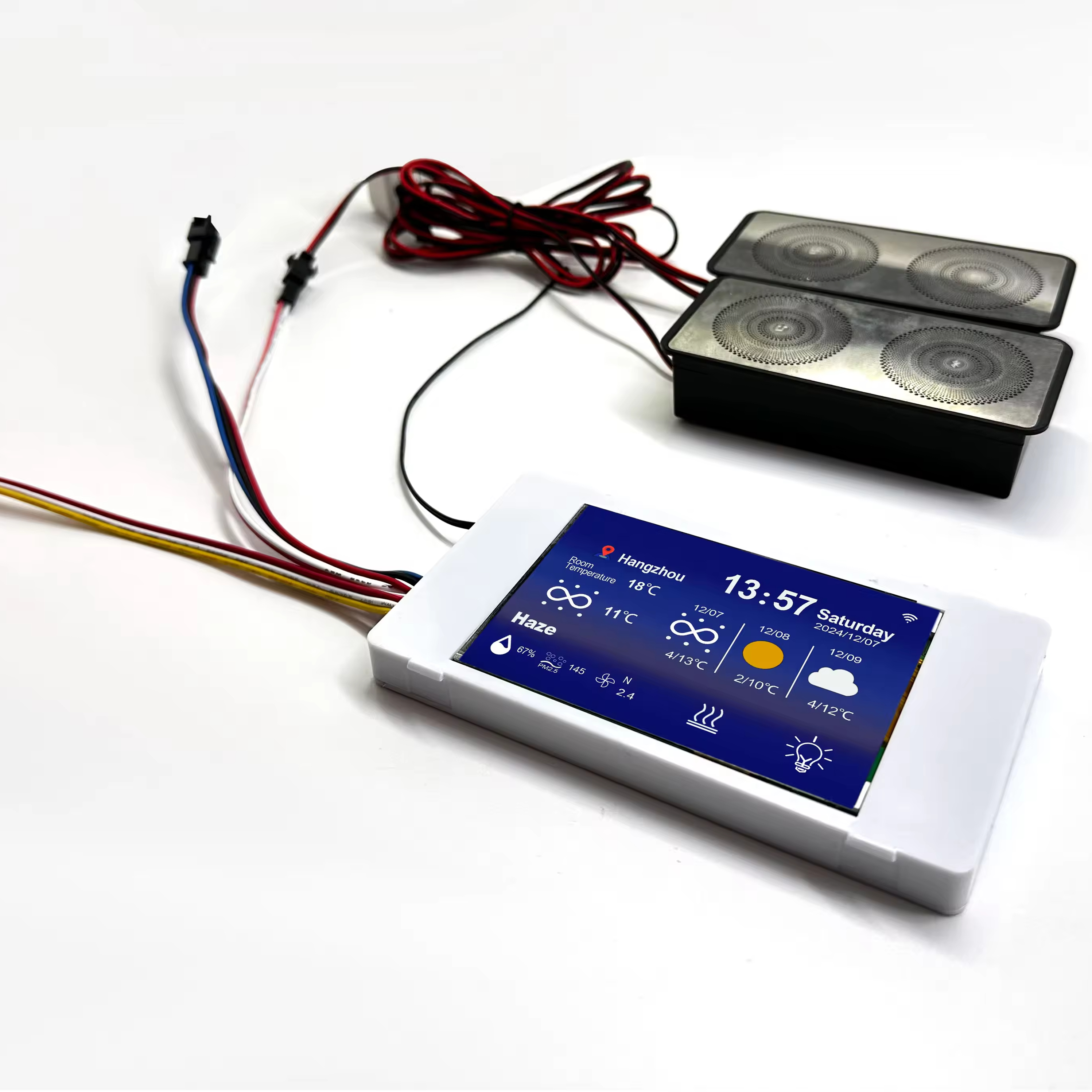 wirelss Charging Led Sensor