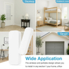 Tuya WiFi Smart Door Sensor with Siren