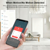 Tuya APP WiFi human motion sensor
