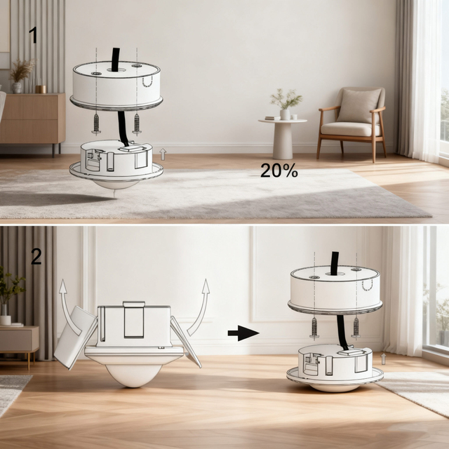 Occupancy Movement Sensor