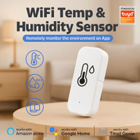 °C/°F Switchable Home Environment Monitor