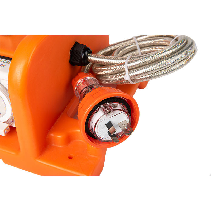 outdoor waterproof electrical enclosure