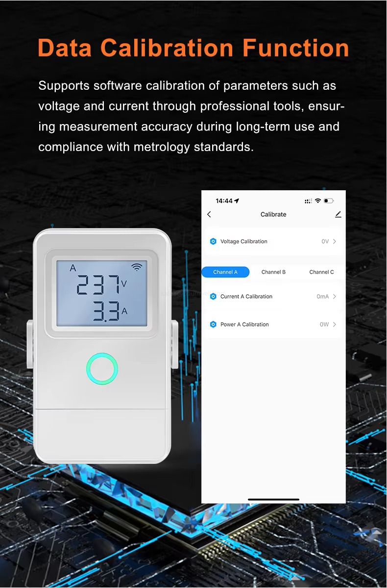 Data Calibration Function