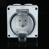 ip66 german socket