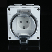 ip66 german socket