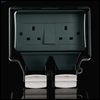 Storm-Resistant IP66 Socket