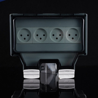 SII Certified Breaker Panel Low Voltage 16A Distribution