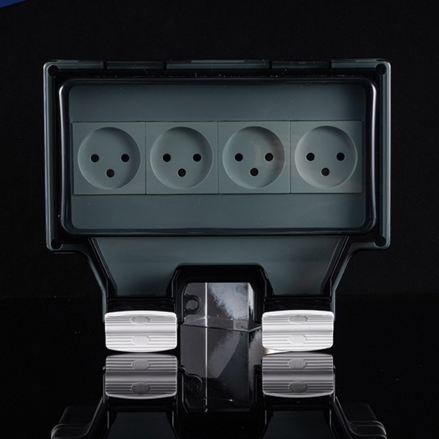SII Certified Breaker Panel Low Voltage 16A Distribution