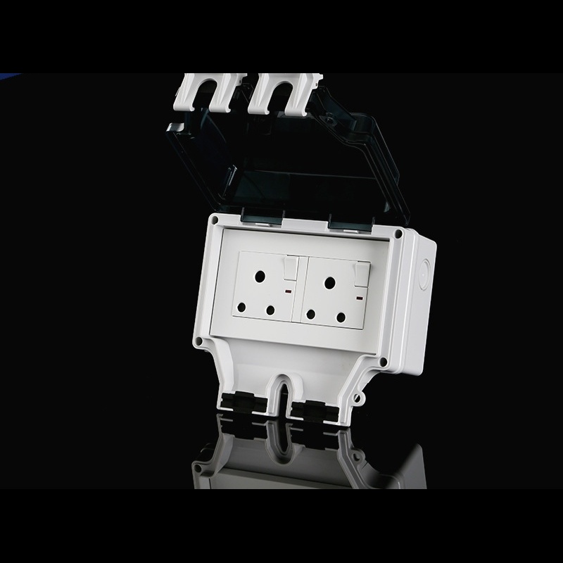 Low-Power Devices GFCI Panel