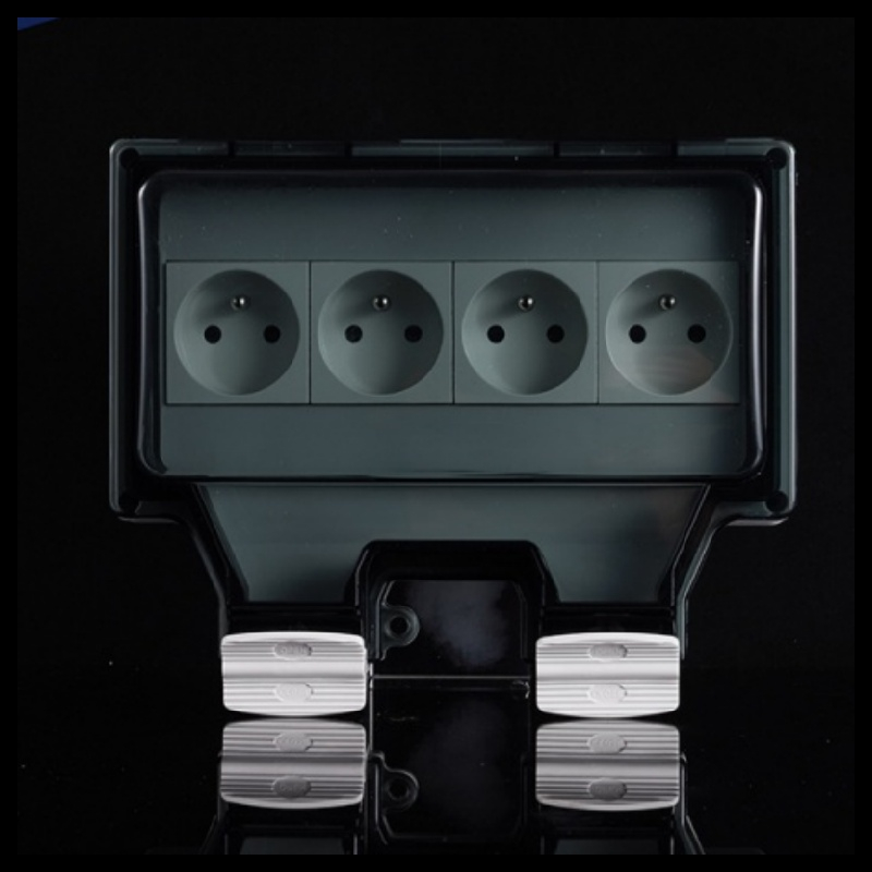 Outdoor Restaurant Power Socket