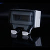 IP66 4-Gang Weatherproof Enclosure for 86mm Panels