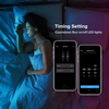 Timing Setting 5 In 1 Smart Phone Tuya Wifi Led Controller