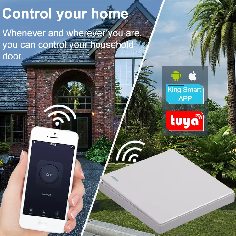 Control your home