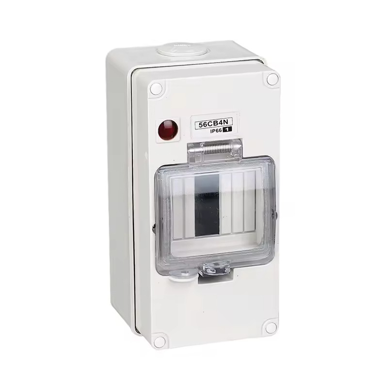 56CB8N Circuit Breaker Enclosure 56CB8N Circuit Breaker Enclosure
