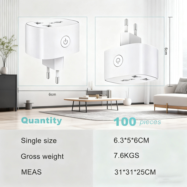 remote control outlet plug
