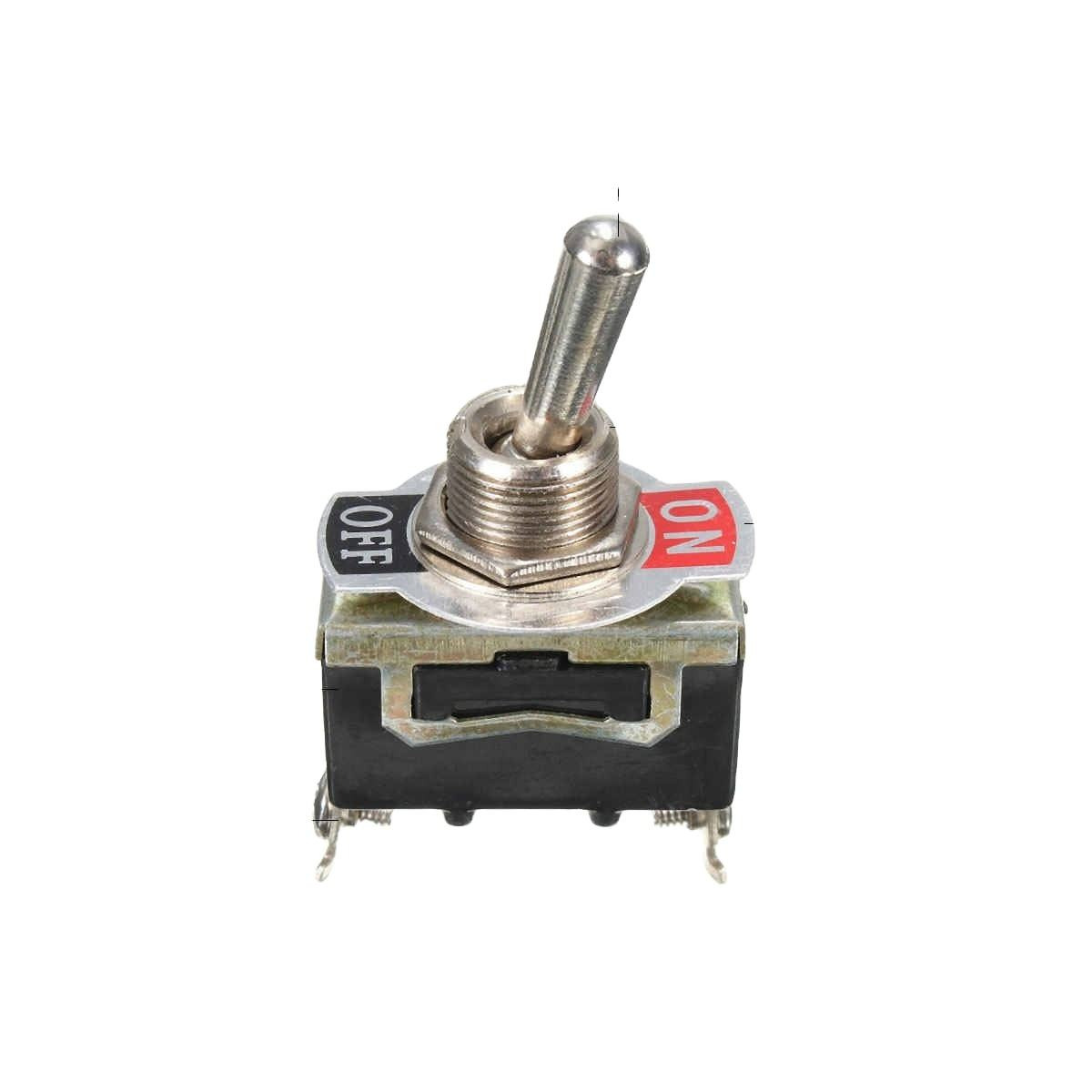 15A SPST 2 pin switch