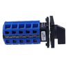 multi pole electrical cam switch
