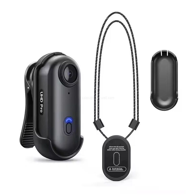 Hands free POV video recorder