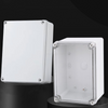 IP67 Waterproof Junction Boxes Electrical AG-Type New ABS Power Control Boxes Drill-Support