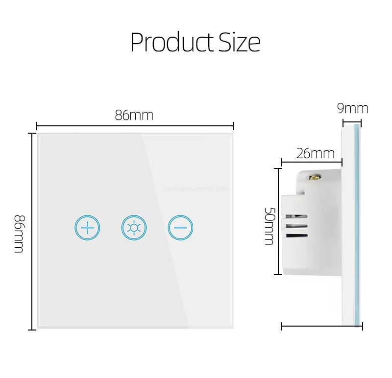 Product Size