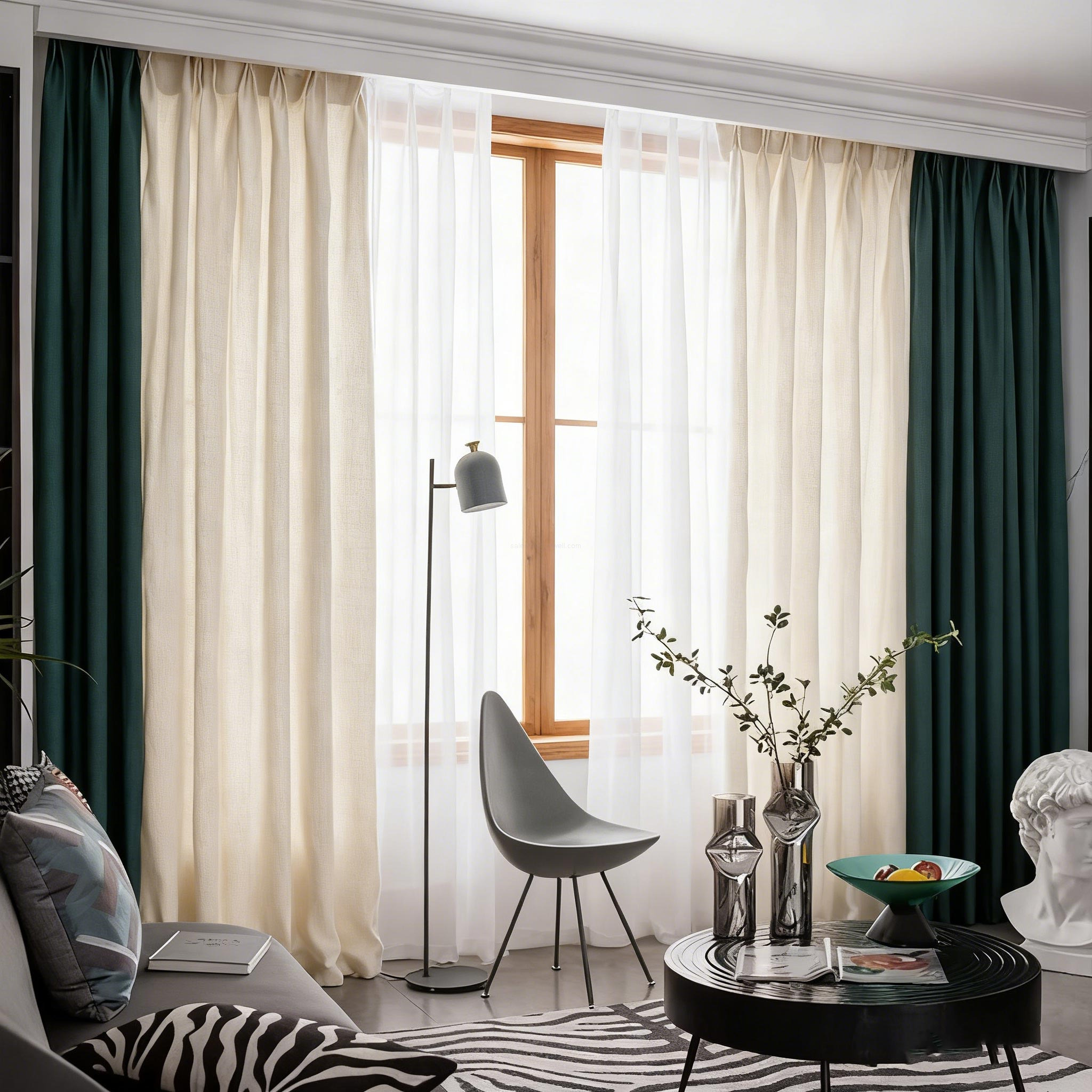 remote controlled blinds