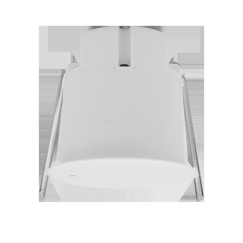 360 degree indoor motion detector