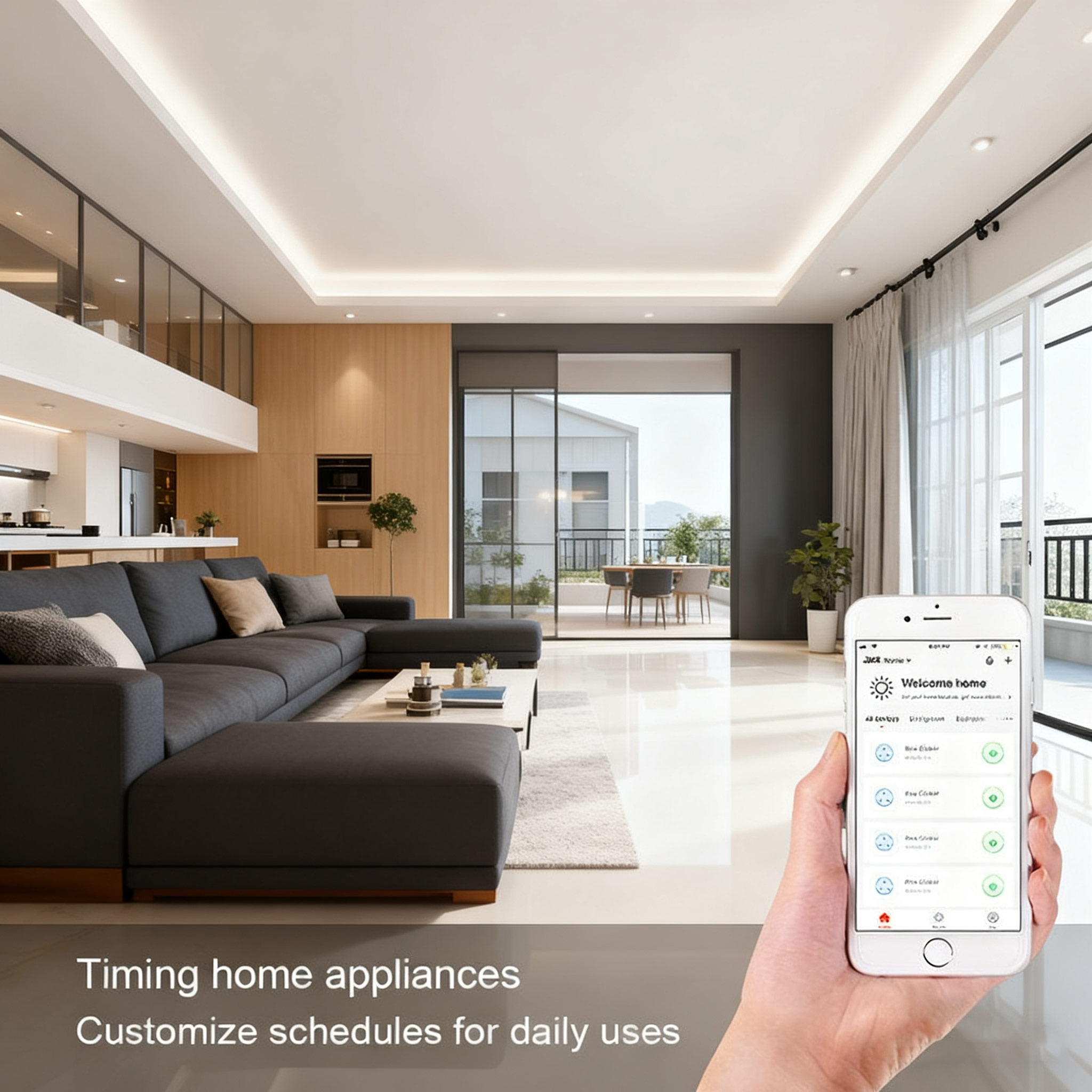 uk smart plug with fttt