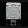 outdoor dustproof grounded socket